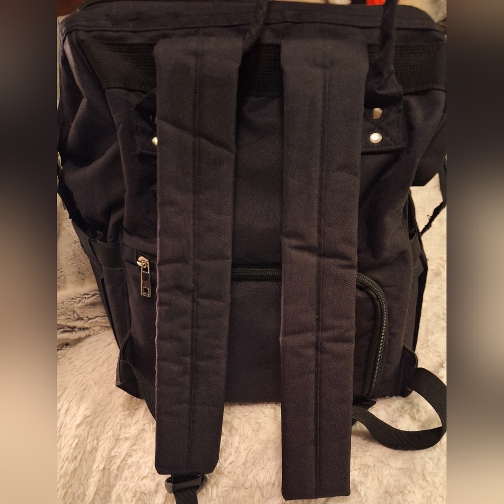 Keababies large backpack diaper bag - Picture 4 of 11